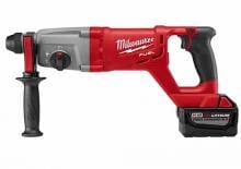 Martillos rotativos sin cable SDS Milwaukee 2713-22HD