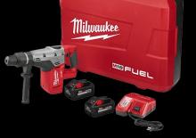 Martillos rotativos sin cable SDS Milwaukee 2717-22HD