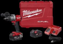 Taladro y destornillador sin cable Milwaukee 2804-22