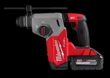 Martillos rotativos sin cable SDS Milwaukee 2912-22