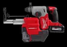 Martillos rotativos sin cable SDS Milwaukee 2912-22DE