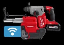 Martillos rotativos sin cable SDS Milwaukee 2914-22DE