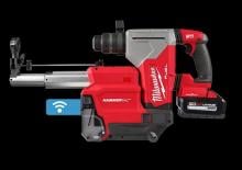 Martillos rotativos sin cable SDS Milwaukee 2915-22DE