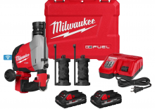 Martillos rotativos sin cable SDS Milwaukee 3311-22