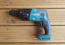 Martillos rotativos sin cable SDS Makita BHR162 