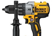 Martillos rotativos sin cable SDS DEWALT DCD997CB