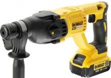 Martillos rotativos sin cable SDS DEWALT DCH133M1-QW