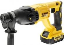 Martillos rotativos sin cable SDS DEWALT DCH133NT-XJ
