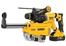 Martillos rotativos sin cable SDS DEWALT DCH263R2DH