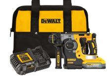 Martillos rotativos sin cable SDS DEWALT DCH273H1