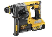 Martillos rotativos sin cable SDS DEWALT DCH273P2