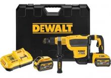 Martillos rotativos sin cable SDS DEWALT DCH614X2-QW