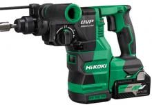 Martillos rotativos sin cable SDS HiKOKI DH3628DA