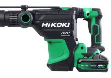 Martillos rotativos sin cable SDS HiKOKI DH3640DA 