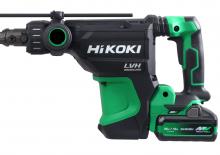 Martillos rotativos sin cable SDS HiKOKI DH3640DB