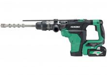 Martillos rotativos sin cable SDS HiKOKI DH36DMA