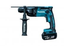 Martillos rotativos sin cable SDS Makita DHR165