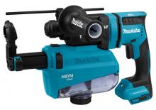 Martillos rotativos sin cable SDS Makita DHR182ZWJU