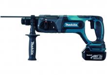 Martillos rotativos sin cable SDS Makita DHR241RTJ