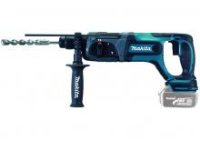 Martillos rotativos sin cable SDS Makita DHR241Z