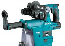 Martillos rotativos sin cable SDS Makita DHR242ZJW