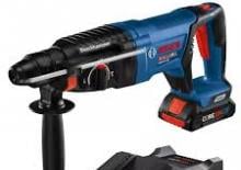 Martillos rotativos sin cable SDS Bosch GBH 18V-26DK15