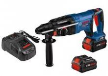 Martillos rotativos sin cable SDS Bosch GBH 18V-26DK24