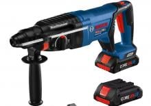 Martillos rotativos sin cable SDS Bosch GBH 18V-26DK25