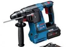 Martillos rotativos sin cable SDS Bosch GBH 18V-26K24A