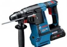 Martillos rotativos sin cable SDS Bosch GBH 18V-26K25