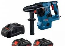 Martillos rotativos sin cable SDS Bosch GBH 18V-28CK28