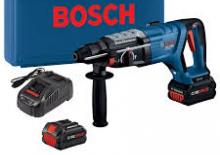 Martillos rotativos sin cable SDS Bosch GBH 18V-28DCK24