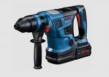 Martillos rotativos sin cable SDS Bosch GBH 18V-34 CF