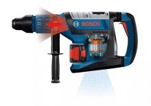 Martillos rotativos sin cable SDS Bosch GBH 18V-45CK24