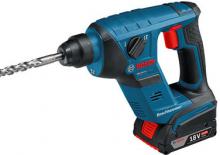 Martillos rotativos sin cable SDS Bosch GBH 18V-LI Compact