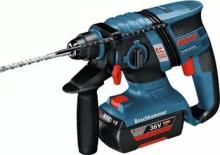 Martillos rotativos sin cable SDS Bosch GBH 36 V-EC Compact 