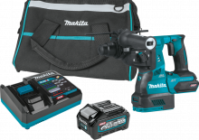 Martillos rotativos sin cable SDS Makita GRH01M1