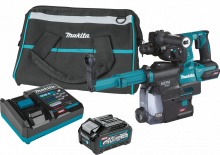 Martillos rotativos sin cable SDS Makita GRH01M1W