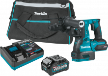 Martillos rotativos sin cable SDS Makita GRH02M1