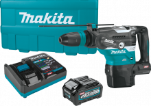 Martillos rotativos sin cable SDS Makita GRH05M1