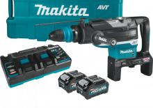 Martillos rotativos sin cable SDS Makita GRH06PM