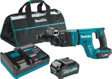 Martillos rotativos sin cable SDS Makita GRH07M1