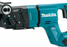 Martillos rotativos sin cable SDS Makita GRH07Z