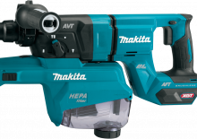 Martillos rotativos sin cable SDS Makita GRH07ZW
