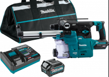 Martillos rotativos sin cable SDS Makita GRH08M1W