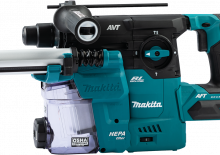 Martillos rotativos sin cable SDS Makita GRH08ZW
