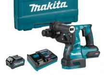 Martillos rotativos sin cable SDS Makita HR003GM102