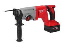 Martillos rotativos sin cable SDS Milwaukee M18 BLHACD26-402X