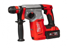 Martillos rotativos sin cable SDS Milwaukee M18 BLHX-502X