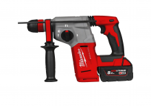 Martillos rotativos sin cable SDS Milwaukee M18 BLHXMC-502X
